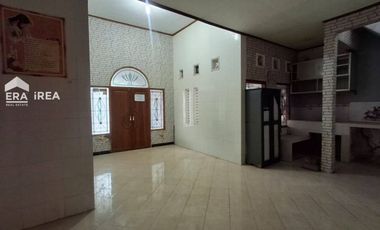 RUMAH DIJUAL DI KLATEN DEKAT DENGAN DUKCAPIL KLATEN DAN SAMSAT KLATEN