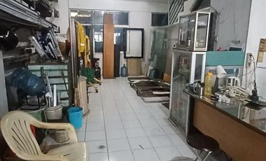 Dijual Ruko di Pinggir Jalan Raya Serpong Lokasi Sangat Strategis