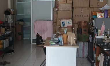 Dijual Ruko di Pinggir Jalan Raya Serpong Lokasi Sangat Strategis