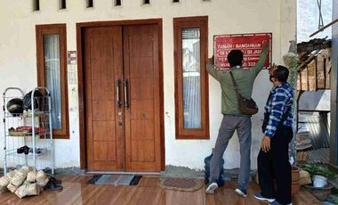 DI JUAL RUMAH 
KEL. :  SUMBERJO
KEC. : SUMBERJO
KAB  : BOJONEGORO