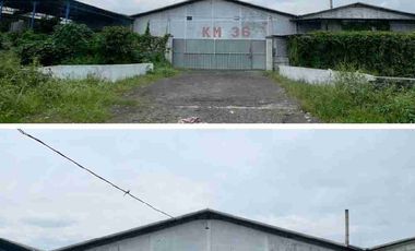 Gudang Nol Raya di Gempol Pasuruan Dekat Akses Tol