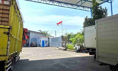 Gudang Nol Raya di Gempol Pasuruan Dekat Akses Tol