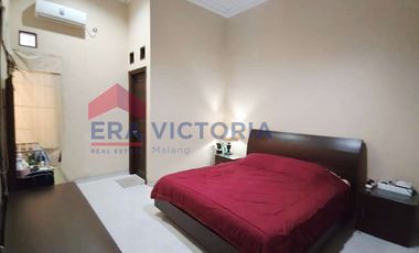 Dijual Rumah Strategis Dekat RS UMM & Kampus Unisma Cocok Hunian Usaha