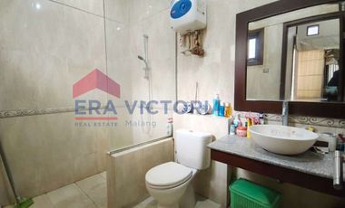 Dijual Rumah Strategis Dekat RS UMM & Kampus Unisma Cocok Hunian Usaha