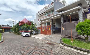 Dijual Rumah Strategis Dekat RS UMM & Kampus Unisma Cocok Hunian Usaha