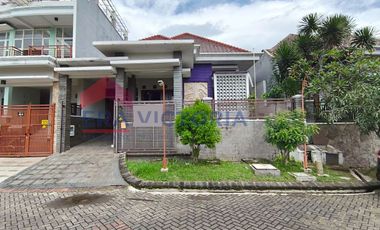 Dijual Rumah Strategis Dekat RS UMM & Kampus Unisma Cocok Hunian Usaha