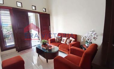 Dijual Rumah Strategis Dekat RS UMM & Kampus Unisma Cocok Hunian Usaha