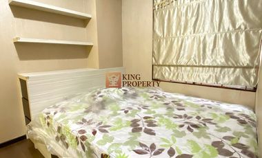 Cuma 1 Unit! Dijual Apartemen Green Bay Pluit Greenbay 1Br + Studio Connecting Full Furnished Interior Tinggal Bawa Koper