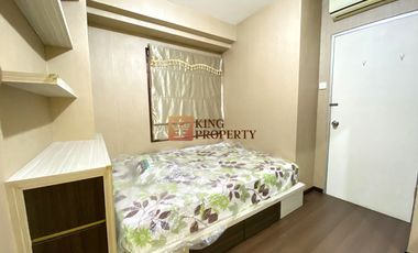 Cuma 1 Unit! Dijual Apartemen Green Bay Pluit Greenbay 1Br + Studio Connecting Full Furnished Interior Tinggal Bawa Koper