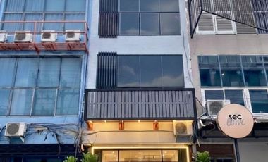 Ruko dijual di RW 04, Airlangga, Gubeng, Surabaya, Jawa Timur