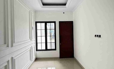 RUMAH BARU FINISHING DI KONTRAKAN BULANAN