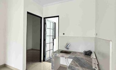 RUMAH BARU FINISHING DI KONTRAKAN BULANAN