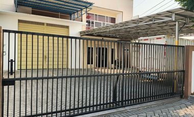 Gudang dijual di Pondok Mutiara, Banjarbendo, Sidoarjo, Sidoarjo, Jawa Timur