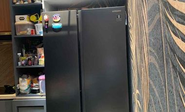 Jual Rumah Delatinos Cluster Buenos Aires Posisi Hook Semi Furnished Incld Kitchen Set