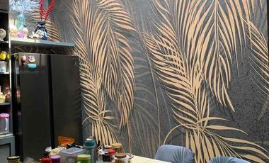 Jual Rumah Delatinos Cluster Buenos Aires Posisi Hook Semi Furnished Incld Kitchen Set