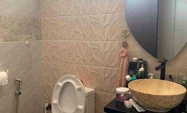 Jual Rumah Delatinos Cluster Buenos Aires Posisi Hook Semi Furnished Incld Kitchen Set