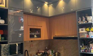 Jual Rumah Delatinos Cluster Buenos Aires Posisi Hook Semi Furnished Incld Kitchen Set