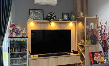 Jual Rumah Delatinos Cluster Buenos Aires Posisi Hook Semi Furnished Incld Kitchen Set