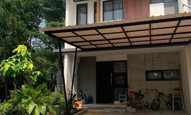 Jual Rumah Delatinos Cluster Buenos Aires Posisi Hook Semi Furnished Incld Kitchen Set