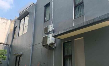 Jual Rumah Delatinos Cluster Buenos Aires Posisi Hook Semi Furnished Incld Kitchen Set