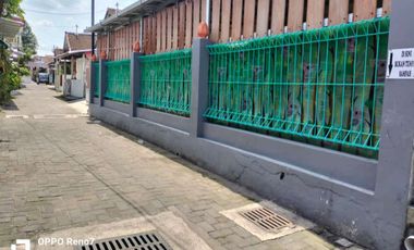 For Sale Cheap Area Jalan Kusumanegara Location Near City Hall