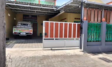 For Sale Cheap Area Jalan Kusumanegara Location Near City Hall