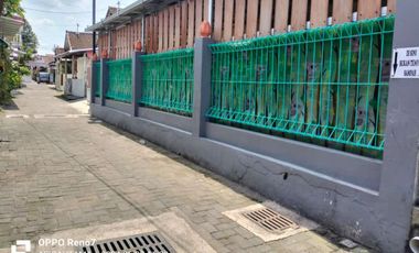 For Sale Cheap Area Jalan Kusumanegara Location Near City Hall