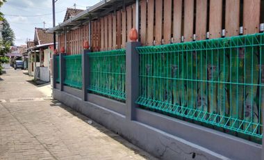 For Sale Cheap Area Jalan Kusumanegara Location Near City Hall