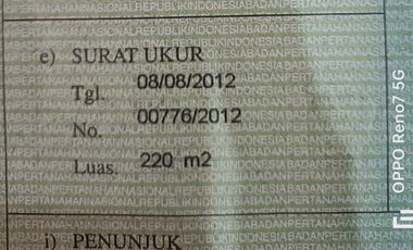 For Sale Cheap Area Jalan Kusumanegara Location Near City Hall