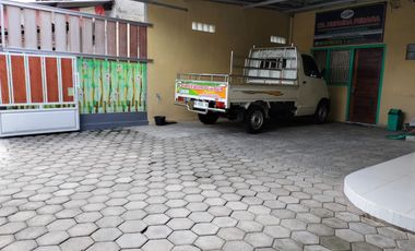 For Sale Cheap Area Jalan Kusumanegara Location Near City Hall