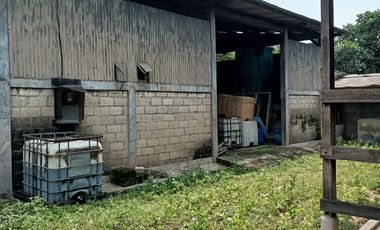 Dijual Kavling Komersil Strategis Hadap Jalan Raya Utama di Puspitek Serpong Tangerang Selatan