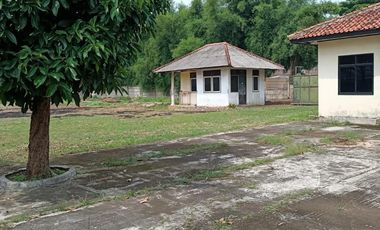 Dijual Kavling Komersil Strategis Hadap Jalan Raya Utama di Puspitek Serpong Tangerang Selatan