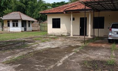 Dijual Kavling Komersil Strategis Hadap Jalan Raya Utama di Puspitek Serpong Tangerang Selatan