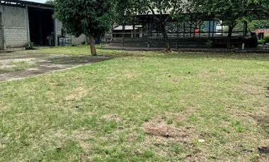 Dijual Kavling Komersil Strategis Hadap Jalan Raya Utama di Puspitek Serpong Tangerang Selatan