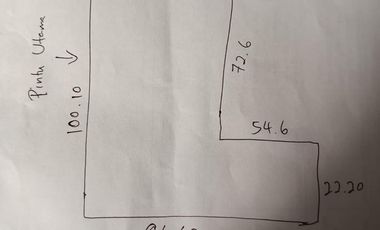 Dijual Kavling Komersil Strategis Hadap Jalan Raya Utama di Puspitek Serpong Tangerang Selatan