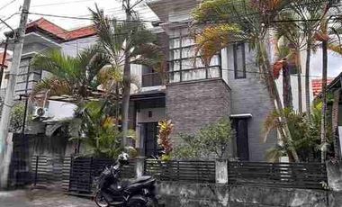 Rumah 2lt Jl Gunung Salak Area Perumahan one gate system area Strategis Hunian.