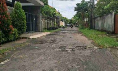 Rumah 2lt Jl Gunung Salak Area Perumahan one gate system area Strategis Hunian.