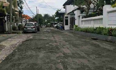Rumah 2lt Jl Gunung Salak Area Perumahan one gate system area Strategis Hunian.