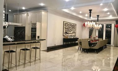 Rumah mewah eksklusif di Puri Sakti Cipete - Jakarta Selatan