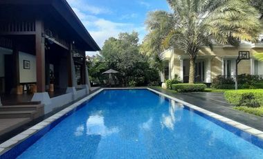 Rumah mewah eksklusif di Puri Sakti Cipete - Jakarta Selatan