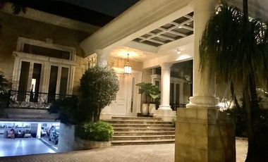 Rumah mewah eksklusif di Puri Sakti Cipete - Jakarta Selatan