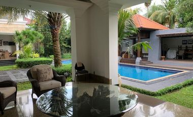 Rumah mewah eksklusif di Puri Sakti Cipete - Jakarta Selatan