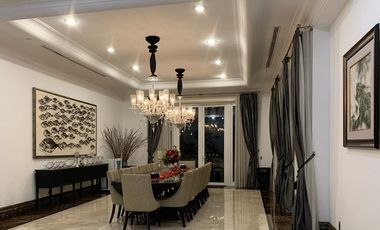 Rumah mewah eksklusif di Puri Sakti Cipete - Jakarta Selatan