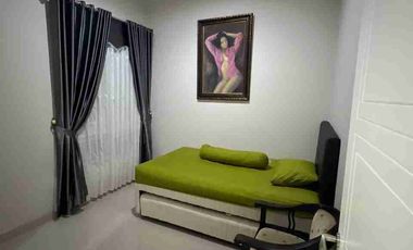 Dijual Rumah Full Furnished Cluster Inari  Citraland Palembang