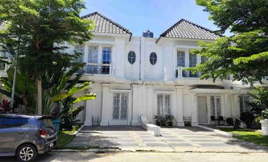 Dijual Rumah Full Furnished Cluster Inari  Citraland Palembang