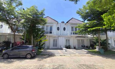 Dijual Rumah Full Furnished Cluster Inari  Citraland Palembang