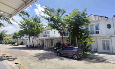 Dijual Rumah Full Furnished Cluster Inari  Citraland Palembang