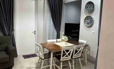 Dijual Rumah Full Furnished Cluster Inari  Citraland Palembang