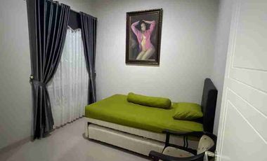 Dijual Rumah Full Furnished Cluster Inari  Citraland Palembang