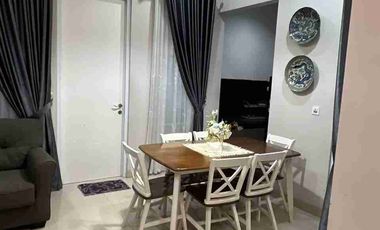 Dijual Rumah Full Furnished Cluster Inari  Citraland Palembang